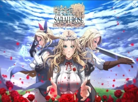 [2D欧美SLG/汉化] 莎拉罗斯的生存 The Survival of Sarah Rose v0.8.9.9 PC+安卓汉化版 [3G]-IS充值【0】