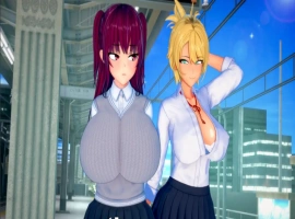 【日系SLG/汉化/动态】扶她的NTR世界 v1.1.2 汉化版【PC+安卓/420M】-IS充值【0】