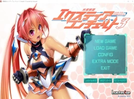 [ADV/汉化] 光翼战姬-艾克斯蒂娅协奏曲3 AI汉化版电脑 [1.6G]-IS充值【0】
