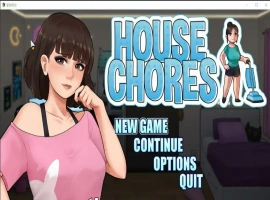 [欧美RPG/机翻动态]家务House Chores Ver 0.15汉化版[电脑1.9G]-IS充值【0】