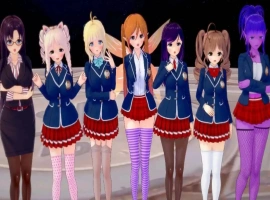 【日系SLG/汉化/动态】无与伦比的欲望0.38 AI版【PC+安卓/7.21G/更新】Peerless Lust [v0.38]-IS充值【0】
