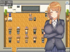 [RPG/汉化/NTR] 巨乳女高中生们的风花雪月 1.0 PC+安卓汉化版 [1.2G]-IS充值【0】