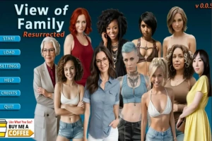 [欧美SLG/汉化] 家庭视角：粉丝重制版 View of Family Resurrected – a Fan Remake [v0.2.0] PC+安卓 [400M]-IS充值【0】