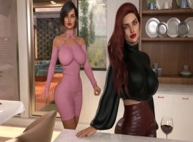[欧美SLG/汉化/巨根] 美味奶昔2 遗产继承人 Milfylicious Ch.II v0.30 PC+安卓汉化版 [2.6G]-IS充值【0】