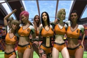 [欧美SLG/中文] 美丽的游戏 [Ch.1 v0.8.1] The Beautiful Game PC+安卓 [4G]-IS充值【0】