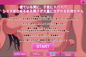 [SLG日语动态]睡奸~对全裸无防备地睡着的姐姐恶作剧~[电脑145M]-IS充值【0】