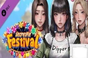 【PC/2D/SLG/中文】秘密派-SecretPie V1.5.1C STEAM官方中文步兵豪华版+DLC【1.7G】-IS充值【0】