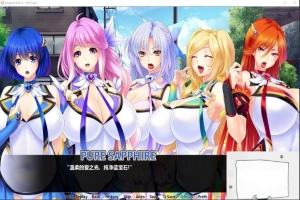 【SD/拔作ADV/CV】魔法熟女:人妻魔法少女战队！精修双端汉化版+CG【3G】-IS充值【0】