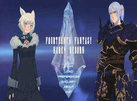 [2D欧美SLG/汉化] 第十四个幻想：后宫重生 Fourteenth Fantasy Harem Reborn v0.2.1 PC+安卓汉化版 [500M]-IS充值【0】