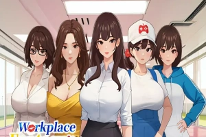 [2DSLG/汉化] 职场幻想-Workspace Fantasy-v1.3.1-官方中文步兵版 [1.7G]-IS充值【0】