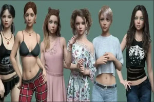 [欧美SLG/汉化] 上流社会 高等社会图解 The Higher Society Illustrated v0.25 PC+安卓汉化版 [6G]-IS充值【0】