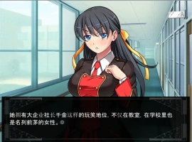 [ADV/汉化] 大小姐是学园的RBQ！NTR银乱生活日志！AI汉化版电脑 [1.1G]-IS充值【0】