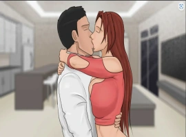 [2D欧美SLG/汉化/沙盒] 伊娃的狂喜 Eva‘s Ecstasy v0.5 PC+安卓汉化版 [1.9G]-IS充值【0】
