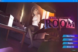 【2D/爆款SLG】ROOM：窥视女孩私生活SLG 双端汉化中文版【3.8G】-IS充值【0】