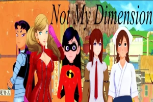 [日式SLG汉化] 不是我的维度 Not My Dimension 0.3 PC+安卓汉化版 [1.3G]-IS充值【0】