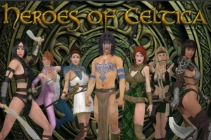 [欧美SLG/中文] 凯尔特英雄 Heroes of Celtica v0.4.0 汉化版电脑 [820M]-IS充值【0】