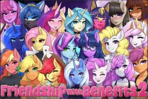 [欧美SLG/中文] 友谊作伴2完结 有益的友谊 Friendship with Benefits 2 1.20 PC+安卓 [1.37G]-IS充值【0】