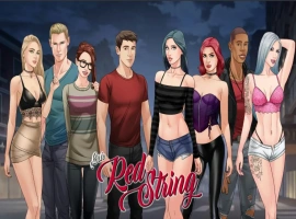 [2D欧美SLG/汉化] 我们的红绳 我们的红线 Our Red String Ch. 13.3.6 PC+安卓 [2G]-IS充值【0】