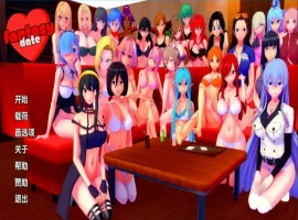 [日式SLG/汉化] 梦幻约会 幻想约会 Fantasy Date-v0.29 PC+安卓汉化版 [1.6G]-IS充值【0】
