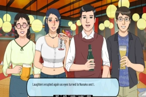 [2D欧美SLG/汉化] 心城故事：办公室对手 Heart City Stories Office Rivals-Ch.4 v0.4.03 PC+安卓汉化版 [4G]-IS充值【0】