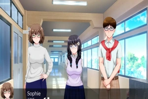 [2D欧美SLG/巨根/NTR/中文] 翻页完结 Turning the Page v1.0 PC+安卓 汉化 [2.6G]-IS充值【0】