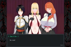 [2D欧美SLG/汉化/NTR别人/巨根] 英雄派对必须陨落 [v0.5.5 Bugfix 1] PC+安卓 [2.4G]-IS充值【0】