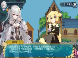 [ACT/汉化] 血族少女也能当圣骑士吗 Ver1012 中文版电脑 [300M]-IS充值【0】