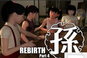 [3D生肉动态]孫-Rebirth-Part1~5部合集[电脑10.8G]-IS充值【0】