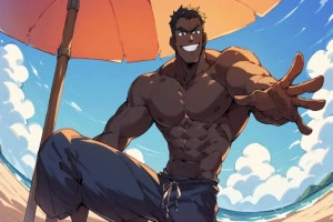 [欧美SLG/汉化] 夏日诱惑 Summer Temptations v0.4p2 PC+安卓汉化版 [2.5G]-IS充值【0】