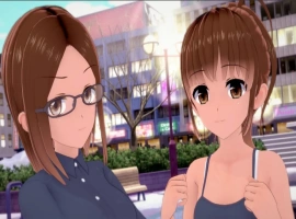 [日式SLG/汉化] 通过破碎的眼睛 Through Shattered eyes v0.6 PC+安卓 [1.1G]-IS充值【0】