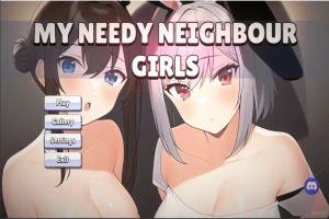 [SLG/2D] MY NEEDY NEIGHBOUR GIRLS V1.007 电脑 [1G]-IS充值【0】