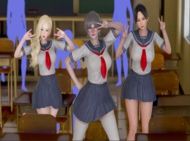 [欧美SLG/汉化] 欲望村 欲望小镇 Lust Village Ver0.85 PC+安卓汉化版 [5G]-IS充值【0】