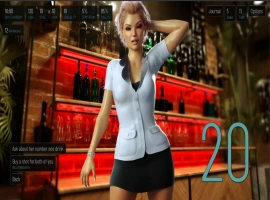 [欧美SLG/汉化] 埃莉诺在迈阿密 Eleanor in Miami 2024-10-12 PC+安卓汉化版 [1.5G]-IS充值【0】