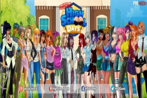 [2D欧美SLG/汉化/沙盒] 高中时代 High School Days-v0.213 PC+安卓汉化版 [3.5G]-IS充值【0】