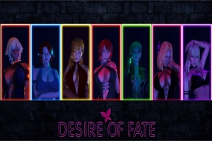 [欧美SLG/SD]命运的渴望 Desire of Fate Ep.2 v2 汉化版[双端1.68G]-IS充值【0】