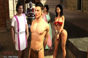 [欧美SLG汉化动态]叛逆：开始 Rebellion The Beginning Remake v0.5[双端3.74G]-IS充值【0】