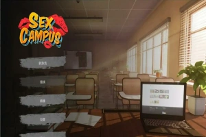 [欧美SLG/汉化] 校园追逐游戏 Sex.Campus STEAM官方中文版电脑 [7.2G]-IS充值【0】