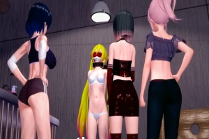 [日式SLG/汉化] 女权故事 女尊故事 Femdom Stories-0.6.0 PC+安卓 [1.7G]-IS充值【0】