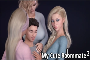 [欧美SLG官中动态]我的性感表姐2 My Cute Roommate 2 v0.9[双端4.14G]-IS充值【0】