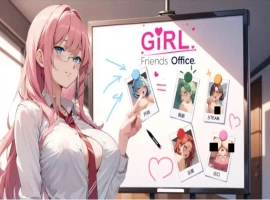 【SLG/中文/动态】GIRLFRIENDS：办公室！官方中文步兵版[新作]【电脑/550M】-IS充值【0】
