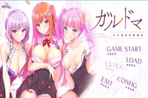 【2D/GAL/汉化】加尔多玛-女子宿舍管理员 AI精翻汉化版电脑【4G】-IS充值【0】
