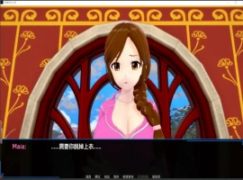 【欧美SLG/汉化/动态】魔王的计划0.12汉化版【PC+安卓/713MB/更新】-IS充值【0】