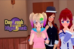 [日式SLG/汉化] 破晓夜幕 Daybreak Nightbreak [v11.1] PC+安卓汉化版 [5G]-IS充值【0】