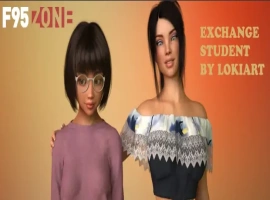 [欧美SLG/汉化] 交换生 Exchange Student v0.7.2c PC+安卓汉化版 [4G]-IS充值【0】