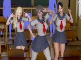 [欧美SLG/汉化] 欲望村 欲望小镇 Lust Village Ver0.80 PC+安卓汉化版 [5.7G]-IS充值【0】