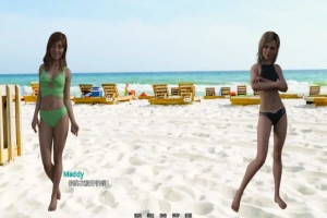 [欧美SLG汉化] 沙湾 桑迪湾 Sandy Bay v0.91 PC+安卓汉化版 [1.2G]-IS充值【0】