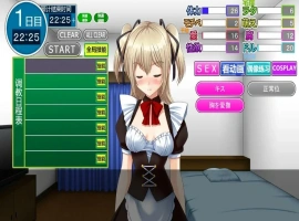 [SLG/汉化] 御宅义妹女仆：偶像少女养成计划！ヲーターメイド妹 v1.3 汉化版电脑 [700M]-IS充值【0】