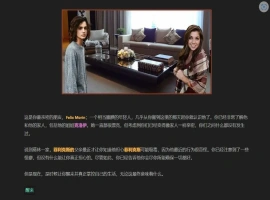 [HTML/浏览器汉化] 我的朋友 Friends of Mine V1.4 浏览器转中文 电脑 [2.5G]-IS充值【0】
