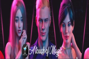 [欧美SLG/汉化] 魔法之触 一触即发 A Touch of Magic 0.1 汉化双端 [2.46G]-IS充值【0】