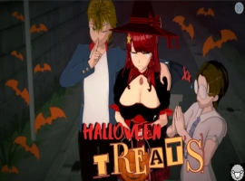 [日式SLG/汉化] 万圣节美食 Halloween Treats v1.0 PC+安卓汉化版 [400M]-IS充值【0】